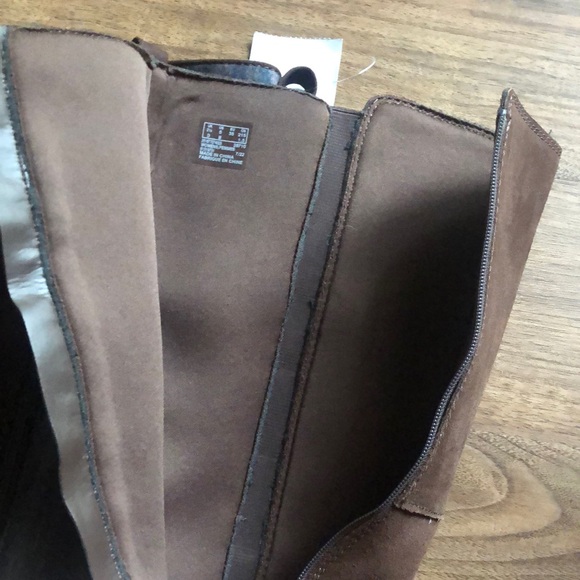 Clarks Genuine leather riding boots - Picture 8 of 15